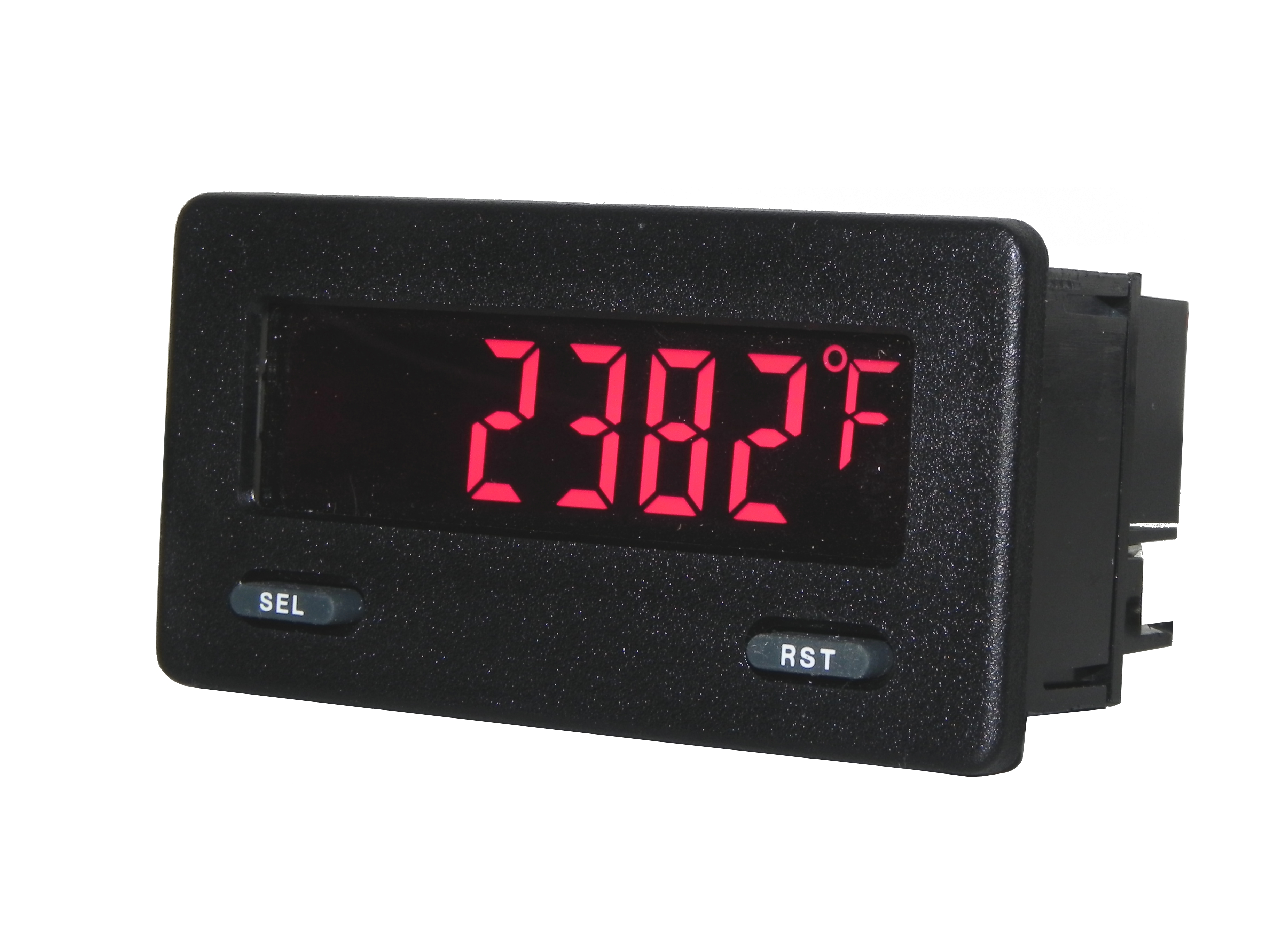 PMDW Single Channel Mini Digital Panel Meter Universal Thermocouple